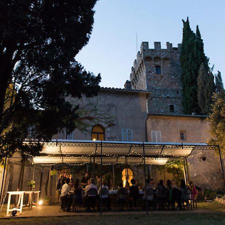 Tenuta Di Spannocchia Rosia Exterior foto