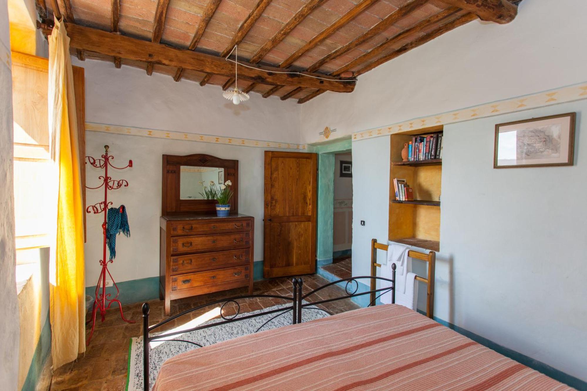 Tenuta Di Spannocchia Rosia Exterior foto