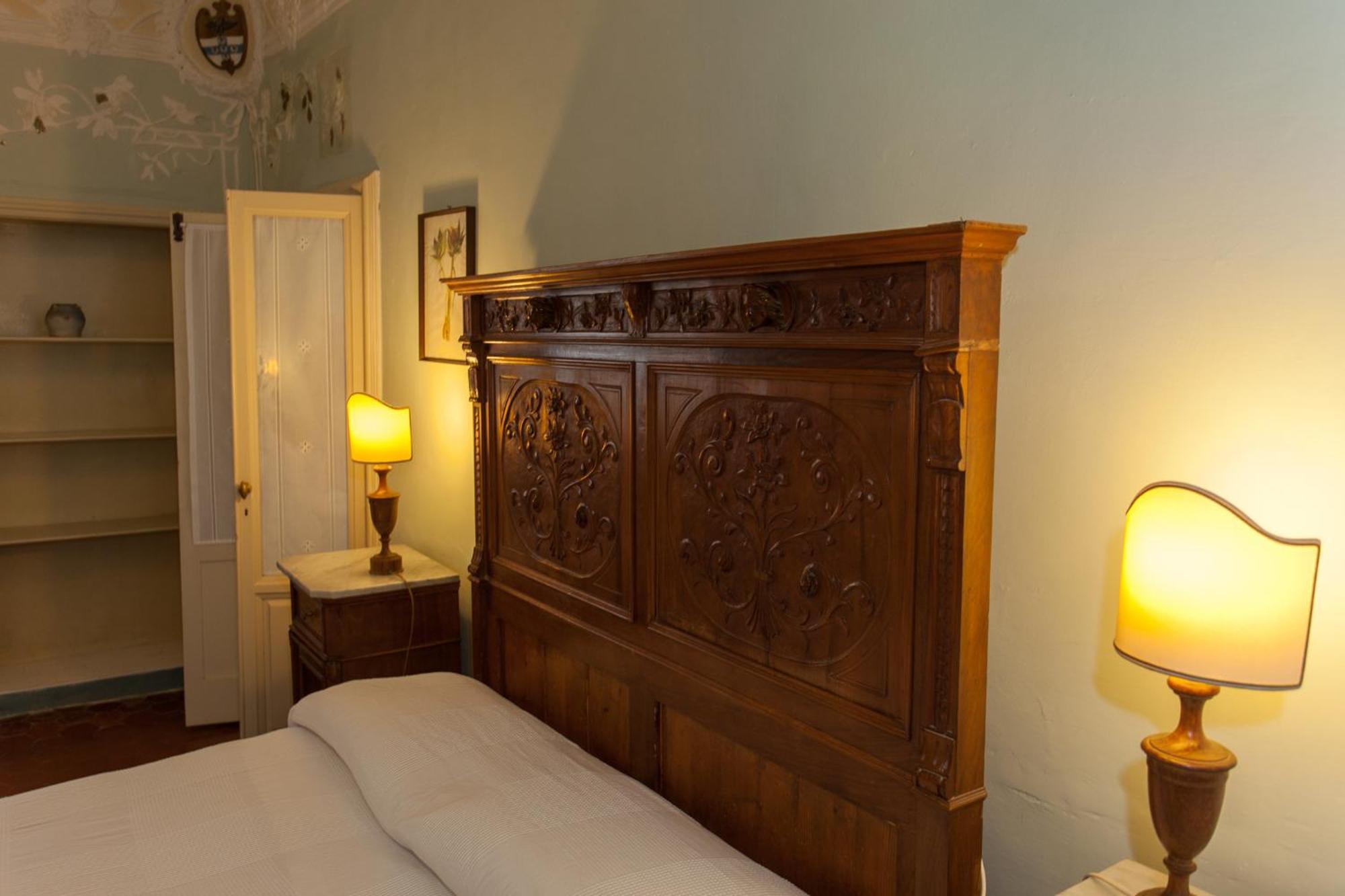 Tenuta Di Spannocchia Rosia Habitación foto